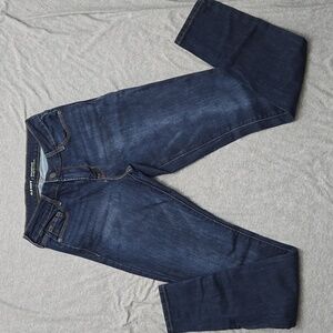 Old Navy Rockstar Mid-Rise Jeans